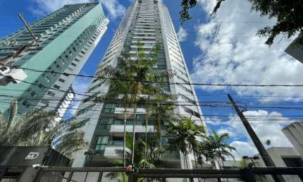 Apartamento com 4 quartos à venda na Rua Aviador Severiano Lins, 140, Boa Viagem, Recife