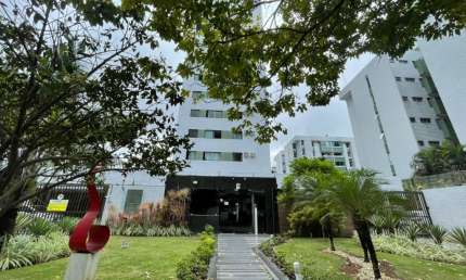 Apartamento com 2 quartos à venda na Rua José de Holanda, 854, Torre, Recife