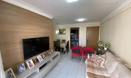 Apartamento com 3 quartos à venda na Rua Laura Campelo, 130, Torre, Recife
