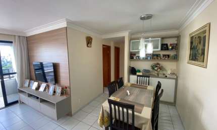 Apartamento com 3 quartos à venda na Rua Laura Campelo, 130, Torre, Recife