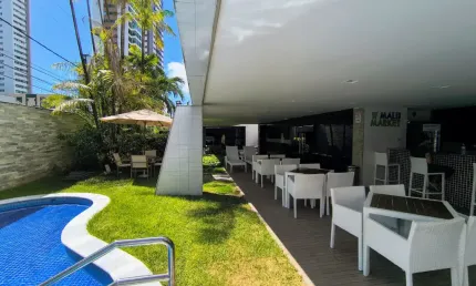 Apartamento com 2 quartos para alugar na Rua Antônio de Sá Leitão, 139, Boa Viagem, Recife