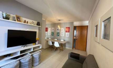 Apartamento com 2 quartos à venda na Rua Jonathas de Vasconcelos, 427, Boa Viagem, Recife