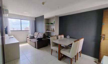 Flat com 1 quarto para alugar na Rua Maria Carolina, 661, Boa Viagem, Recife