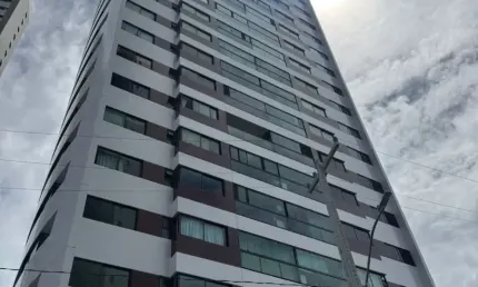 Apartamento com 4 quartos à venda na Rua Luiz de Faria Barbosa, 36, Boa Viagem, Recife