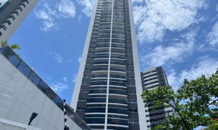 Apartamento com 4 quartos à venda na Rua Doutor Pedro de Mello Cahu, 22, Boa Viagem, Recife