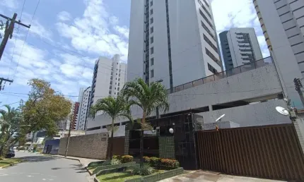 Oportunidade apt pronto p morar - boa viagem - 2 quartos -1 suíte
