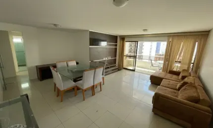 Aluguel apartamento em boa viagem - ótima localização- 2 suítes