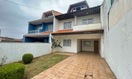 Casa com 3 quartos à venda na Rua Benjamin Mion, 191, Santa Felicidade, Curitiba