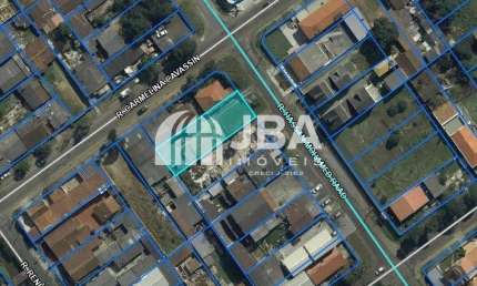 Terreno à venda na Rua Hassan Mohamed Raad, 521, Barreirinha, Curitiba