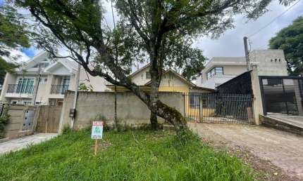 Terreno à venda na Rua Raquel Prado, Bom Retiro, Curitiba