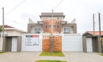 Casa com 3 quartos à venda na Rua Coronel João Guilherme Guimarães, 908, Bom Retiro, Curitiba