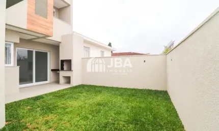 Casa com 3 quartos à venda na Rua Coronel João Guilherme Guimarães, 908, Bom Retiro, Curitiba