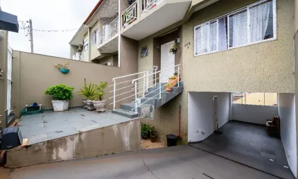 Casa com 4 quartos à venda na Rua Jerônimo de Albuquerque Maranhão, 130, São Braz, Curitiba