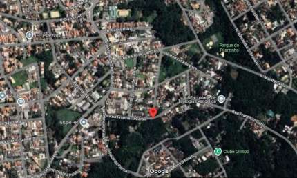 Terreno à venda na Rua Deocleciano de Paula Xavier, 293, Pilarzinho, Curitiba