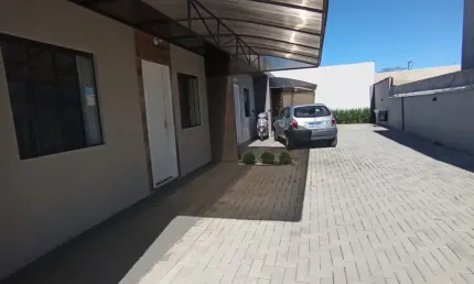 Casa em condomínio fechado com 2 quartos à venda na Rua Eugênia Ribas, 210, Alto Tarumã, Pinhais