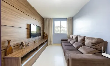 Apartamento com 2 quartos à venda na Rua David Bodziak, 1102, Cachoeira, Curitiba