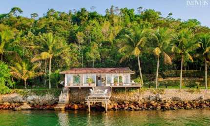 Ilha para Venda em Angra dos Reis, Angra dos Reis, 5 dormitórios, 4 suítes, 5 banheiros