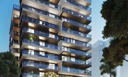 Apartamento para Venda em Rio de Janeiro, Botafogo, 3 dormitórios, 2 suítes, 4 banheiros, 2 vagas