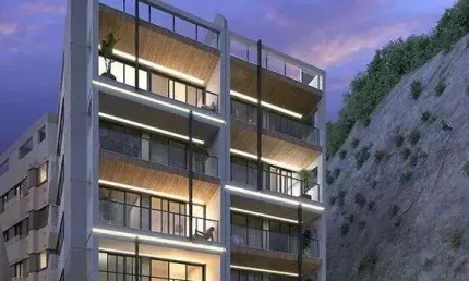 Apartamento para Venda em Rio de Janeiro, Laranjeiras, 3 dormitórios, 1 suíte, 3 banheiros, 2 vagas