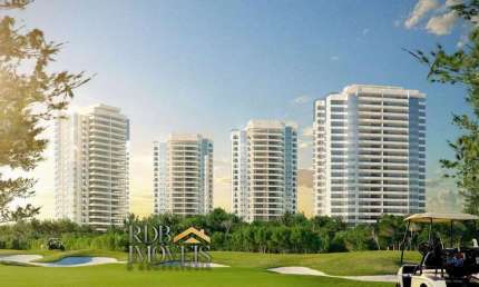 Apartamento para Venda em Rio de Janeiro, Barra da tijuca, 5 dormitórios, 4 suítes, 5 banheiros, 3 vagas