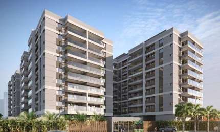 Apartamento para Venda em Rio de Janeiro, Maracanã, 3 dormitórios, 1 suíte, 3 banheiros, 2 vagas