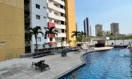 Apartamento com 2 quartos à venda na Avenida José de Arimatéia, 290, Aleixo, Manaus
