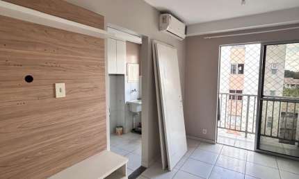 Apartamento com 2 quartos para alugar na Rua Professora Cacilda Pedroso, Alvorada, Manaus