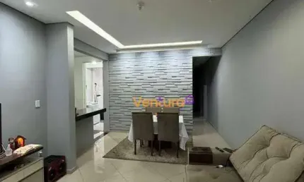 Casa com 3 quartos à venda na Rua Sevilha, São João, Betim