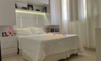 Apartamento com 2 quartos à venda na Rua Ouro Preto, Niterói, Betim