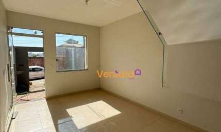 Casa com 2 quartos à venda na Rua Flor de Lis, Monte Verde, Betim