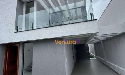 Casa com 3 quartos à venda na Rua Sergipe, Espírito Santo, Betim