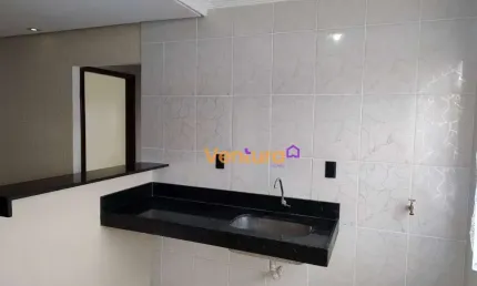 Apartamento com 3 quartos à venda na Rua Delfina, Betim Industrial, Betim