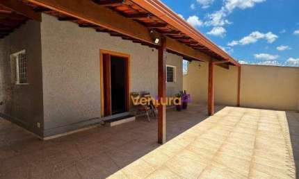 Casa com 3 quartos à venda na Rua Gorceix, Niterói, Betim