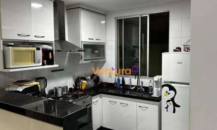 Apartamento com 2 quartos à venda na Rua Rodrigues Alves, Novo Horizonte, Betim