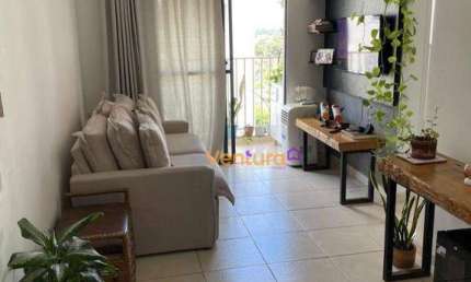 Apartamento com 2 quartos à venda na Rua Engenho do Sol, Engenho Nogueira, Belo Horizonte