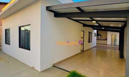 Casa com 3 quartos à venda na Rua Alcino Alves Machado, Conjunto Olímpia Bueno Franco, Betim