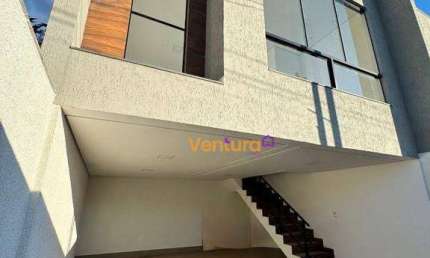 Casa com 3 quartos à venda na Avenida das Palmeiras, Duque de Caxias, Betim