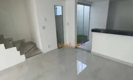 Casa com 3 quartos à venda na Rua João de Deus Fíuza de Moura, Morada do Trevo, Betim