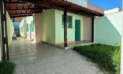 Casa com 3 quartos à venda na Rua Coronel José de Souza Braga, Nossa Senhora das Graças, Betim