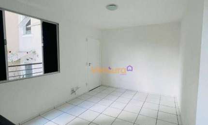 Apartamento com 2 quartos à venda na Rua Cascais, Granja São João, Betim