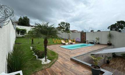 Casa com 3 quartos à venda na Rua João Batista de Deus, Guarujá Mansões, Betim