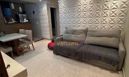 Apartamento com 2 quartos à venda na Avenida Coronel Abílio Rodrigues, Bom Retiro, Betim