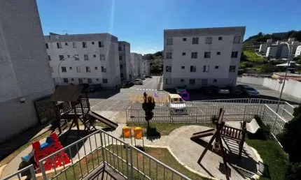 Apartamento à Venda – Bairro Paulo Camilo | Betim/MG