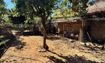 Terreno à venda na Rua Brasil, Nossa Senhora das Graças, Betim
