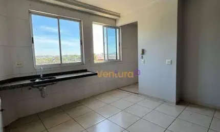 Apartamento com 3 quartos à venda na Rua Josina Beralda de Jesus, Jardim Brasília, Betim