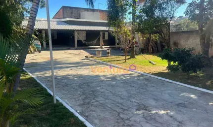 Casa com 3 quartos à venda na Rua João Paulo, Bom Retiro, Betim