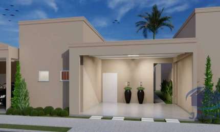 Jaudy Gestão Vende: Bahamas East Village - 89 M² I Casas 02 Suítes cond.