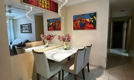 Jaudy gestão vende: apartamento residencial alvorada cuiabá - oportunidade!