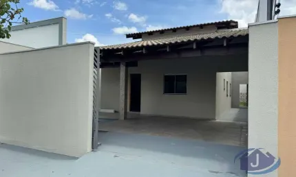 Jaudy Gestão Vende: Casa Cond. São José I 03 Quartos I 01 Suíte I 124 M²