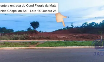 Jaudy Gestão Vende: Terreno Bairro Jardim Petrópolis I VG I Oportunidade.